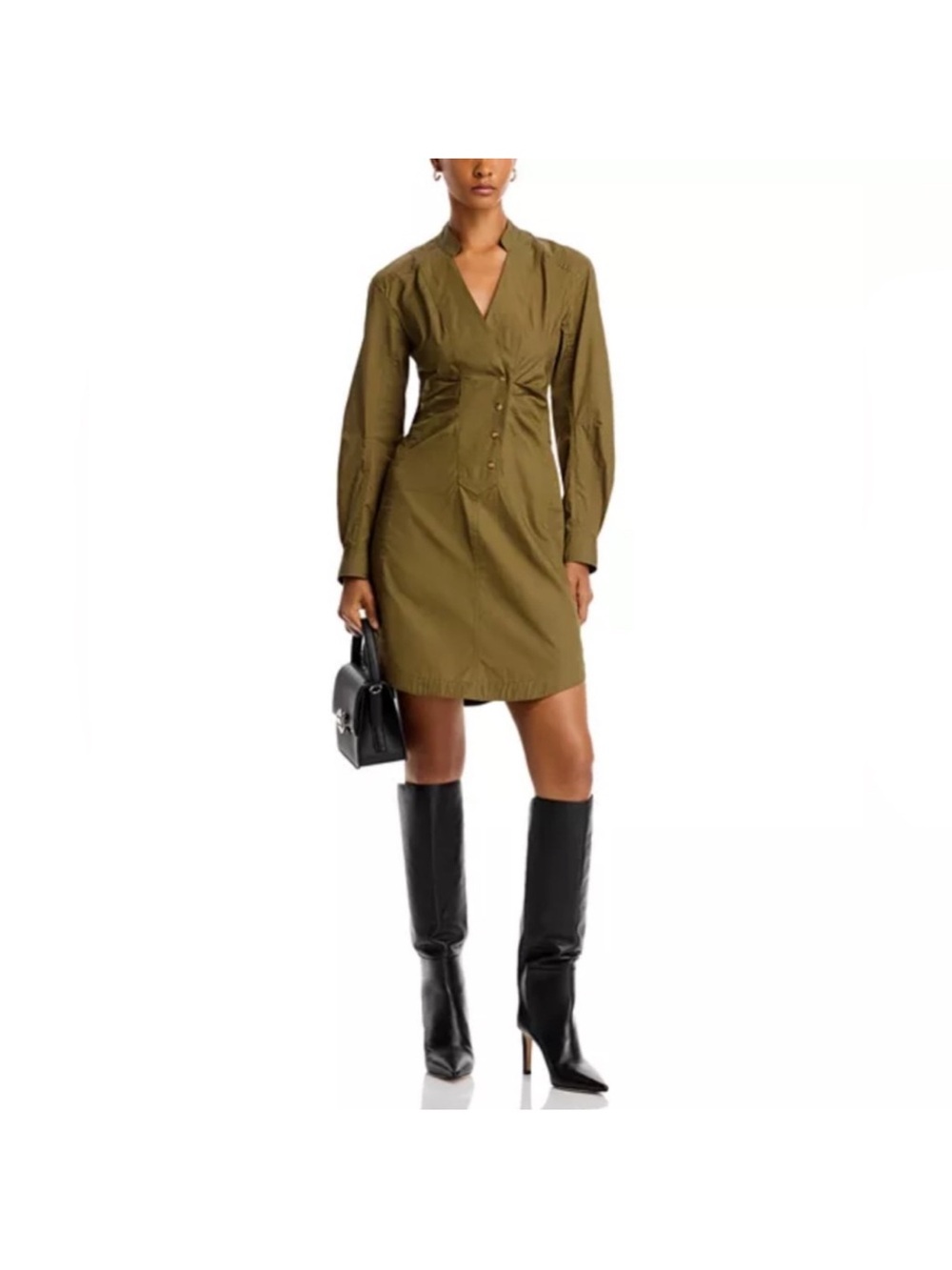 Derek Lam 10 Crosby Beverly Dress